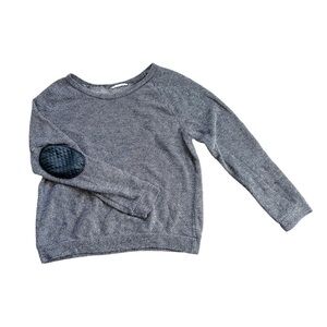 Vintage LUSH Long-Sleeved Top with Elbow Patches Fall! Bundle & Save